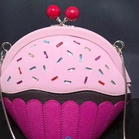 Kate Spade Take the Cake Cupcake Bag - Picture 14 of 15